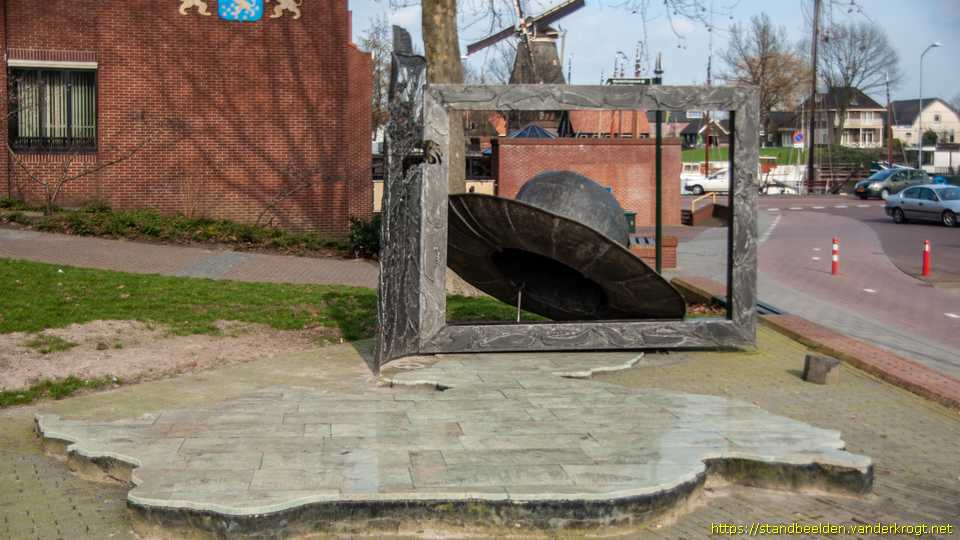 Harderwijk - Zuiderzeegezicht - Eibert den Herder