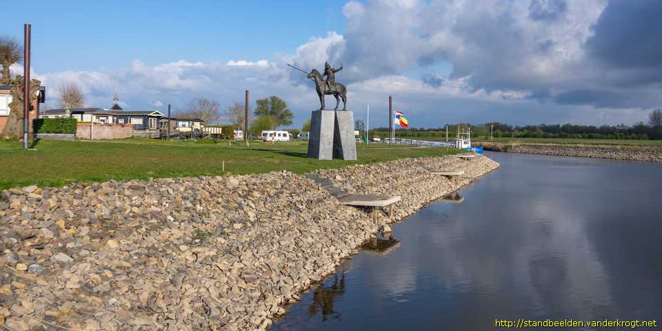 Veessen - Kozak te Paard