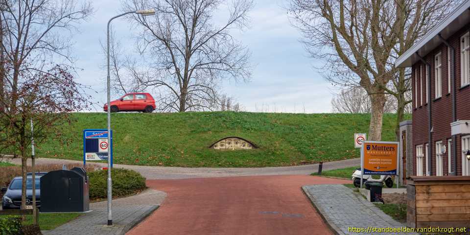 Spijk (Linge) - Wat een drukte