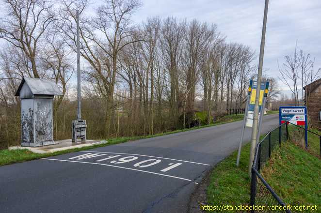 Vogelswerf - Wachtpost Broekse Sluis