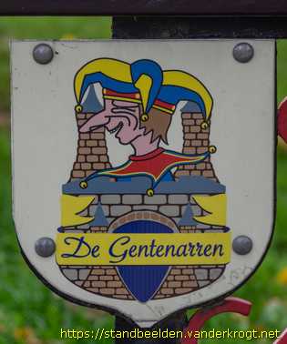 Gendt - Jo van Rijn-bank