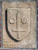 Hedel - Oorlogsmonument Bommelerwaard