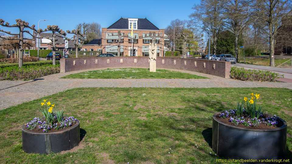 Hedel - Oorlogsmonument Bommelerwaard
