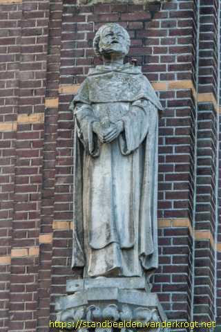 Nijmegen - Sint Dominicus en Albertus de Grote