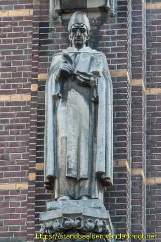 Nijmegen - Sint Dominicus en Albertus de Grote