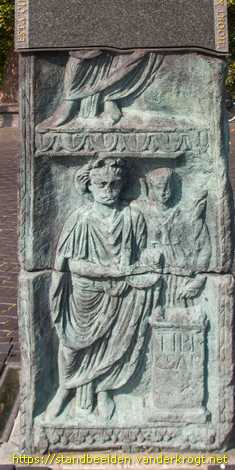 Nijmegen - Novimagum <i>of</i> De Godenpijler