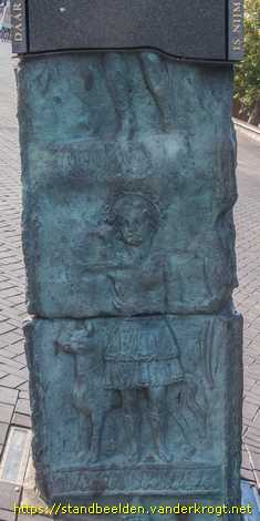 Nijmegen - Novimagum <i>of</i> De Godenpijler