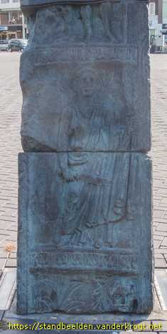 Nijmegen - Novimagum <i>of</i> De Godenpijler