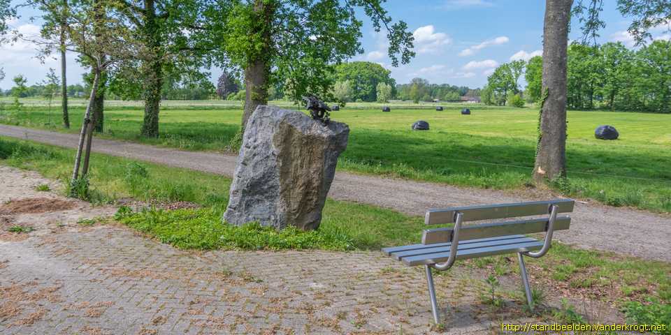 Oosterwolde - V1-monument