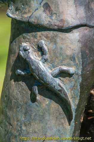 Groenlo - I love reptile