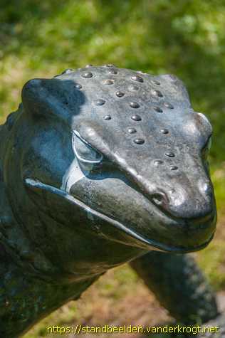Groenlo - I love reptile