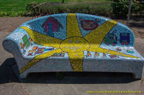 Breedenbroek - Social Sofa 'Voor en door Breedenbroek'