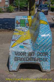 Breedenbroek - Social Sofa 'Voor en door Breedenbroek'