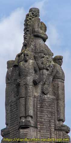 Oosterbeek - Airborne-monument