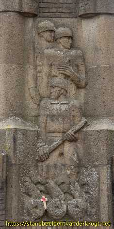 Oosterbeek - Airborne-monument