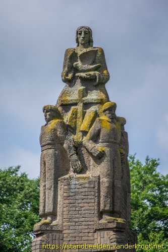 Oosterbeek - Airborne-monument