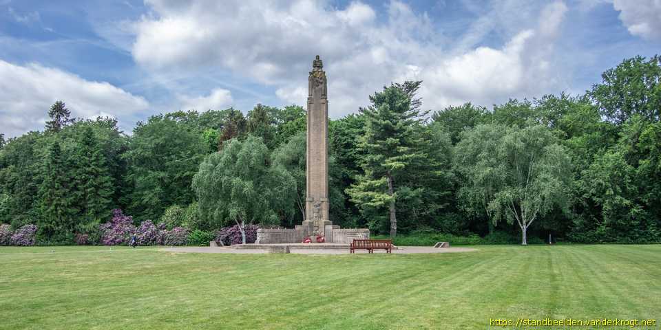 Oosterbeek - Airborne-monument