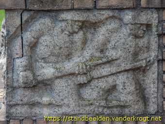 Oosterbeek - Airborne-monument
