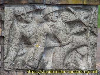 Oosterbeek - Airborne-monument