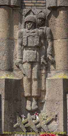 Oosterbeek - Airborne-monument