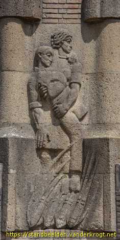 Oosterbeek - Airborne-monument