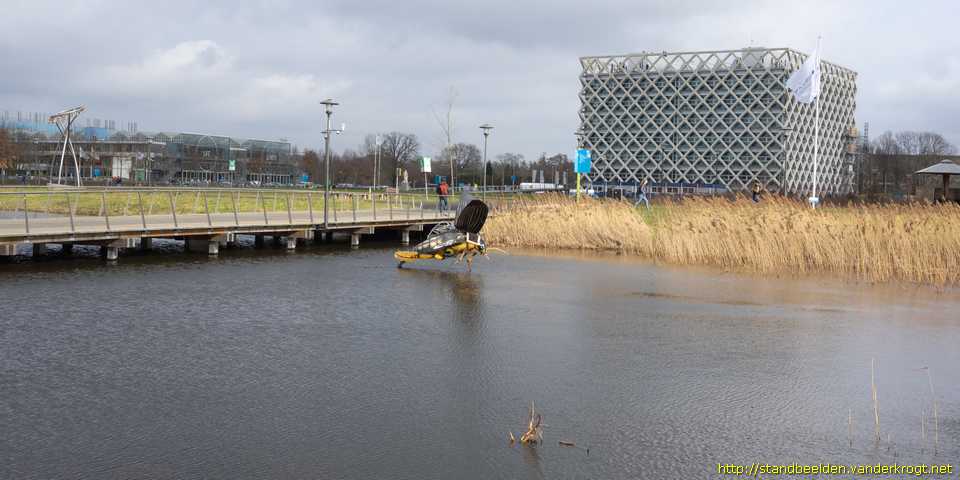 Wageningen - Must leave