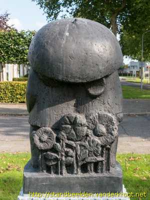 Wijchen - Onder moeders paraplu
