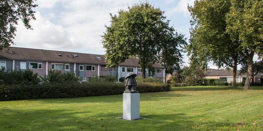 Wijchen - Onder moeders paraplu
