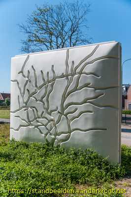 Winterswijk - Mondriaanmonument 'Always Boogie Woogie'