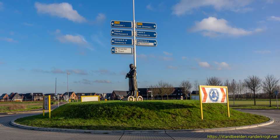 Zevenaar - De bieleman