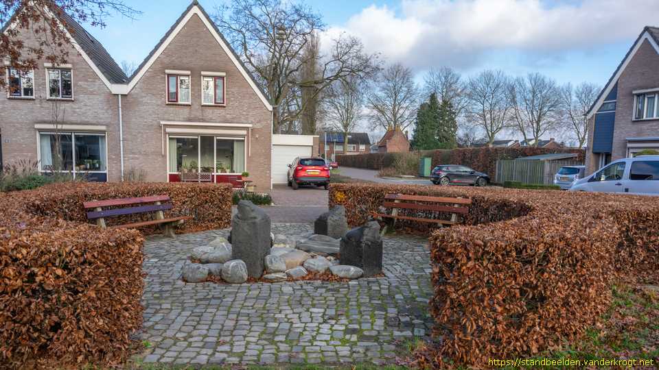 Oud-Zevenaar - Paddenfontein