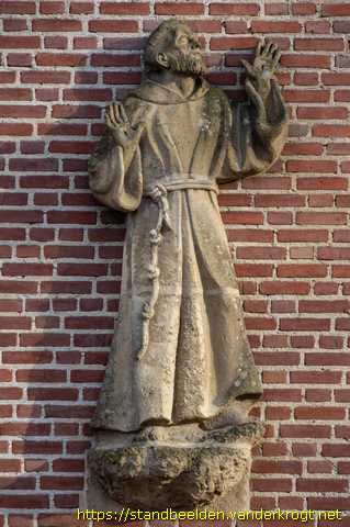 Babberich - Sint Franciscus en Koenraad van Parzham