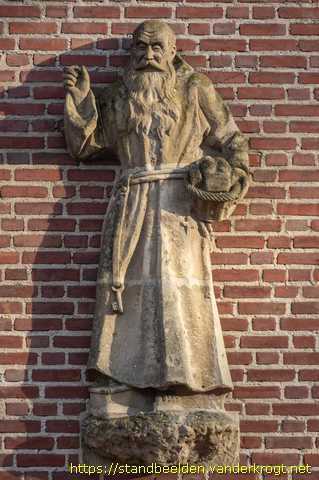 Babberich - Sint Franciscus en Koenraad van Parzham