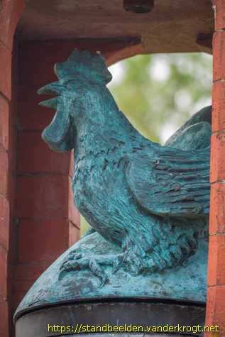 Appingedam - Uil en haan