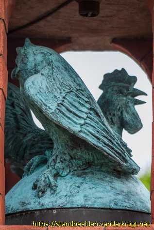 Appingedam - Uil en haan