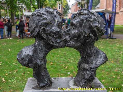 Appingedam - De Vijf Kussen