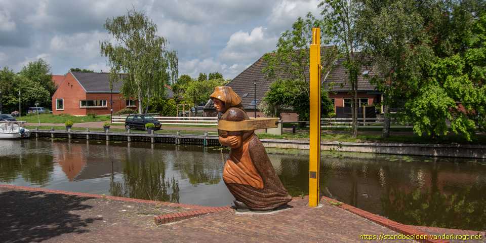 Onderdendam - Het Jagertje