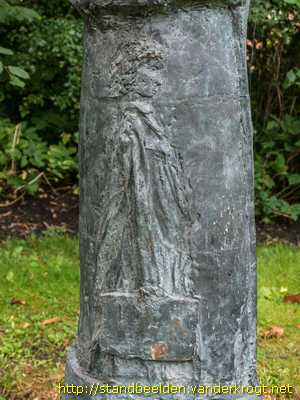 Eenrum - Oorlogsmonument