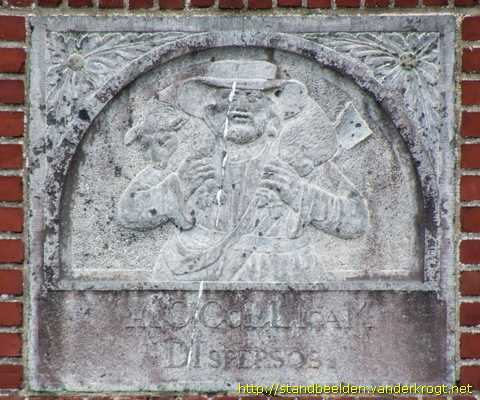 Wehe den Hoorn - Maria en Christus Goede Herder