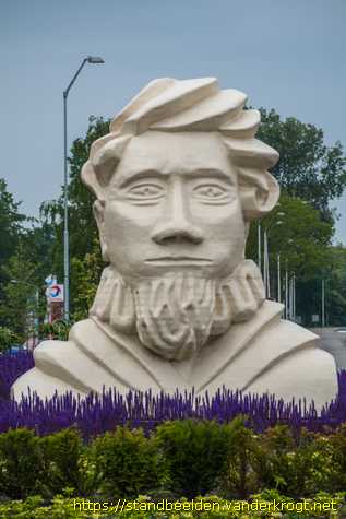 Farmsum - Prins Maurits, Piet Heyn en Michiel de Ruyter