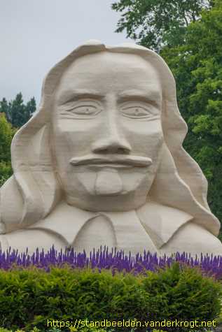 Farmsum - Prins Maurits, Piet Heyn en Michiel de Ruyter