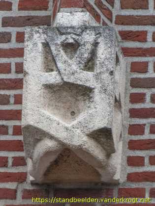 Delfzijl - Tekens van de dierenriem