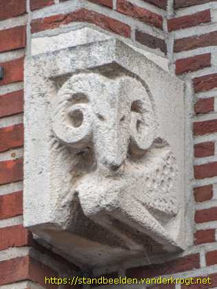 Delfzijl - Tekens van de dierenriem