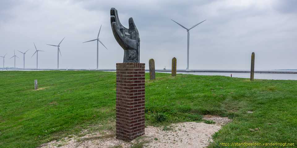 Farmsum - De Hand van Oterdum