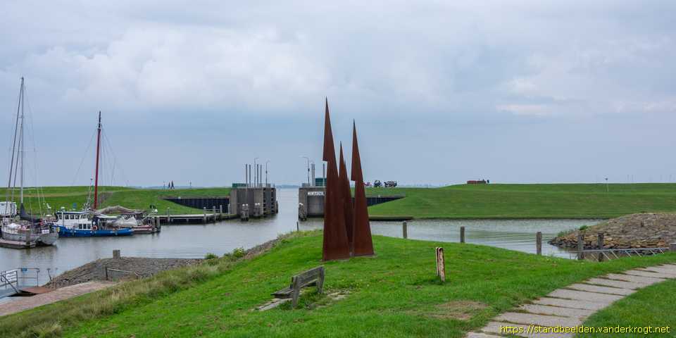 Termunterzijl - Zeilen