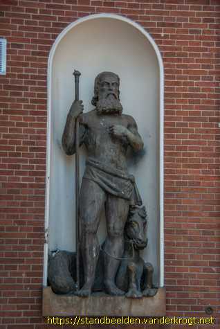 Groningen - Mercurius, Neptunus en Ceres