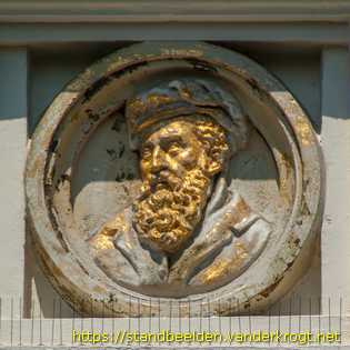 Groningen - Drie portretten