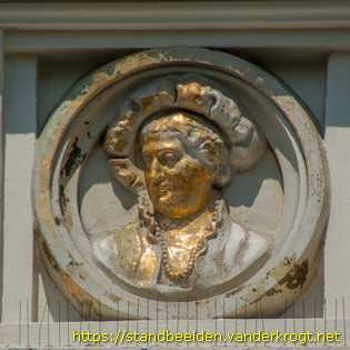 Groningen - Drie portretten