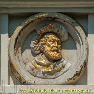 Groningen - Drie portretten