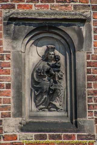 Groningen - Sint Jozef en Maria